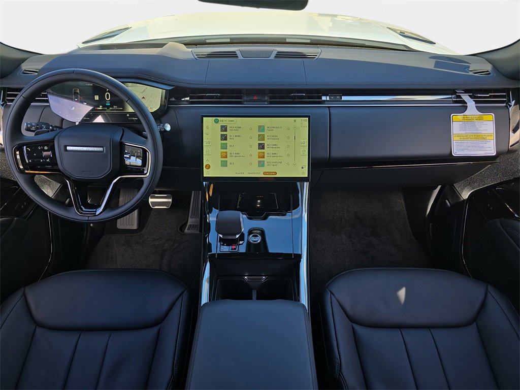 New 2026 Land Rover Range Rover Sport Dynamic SE image 9