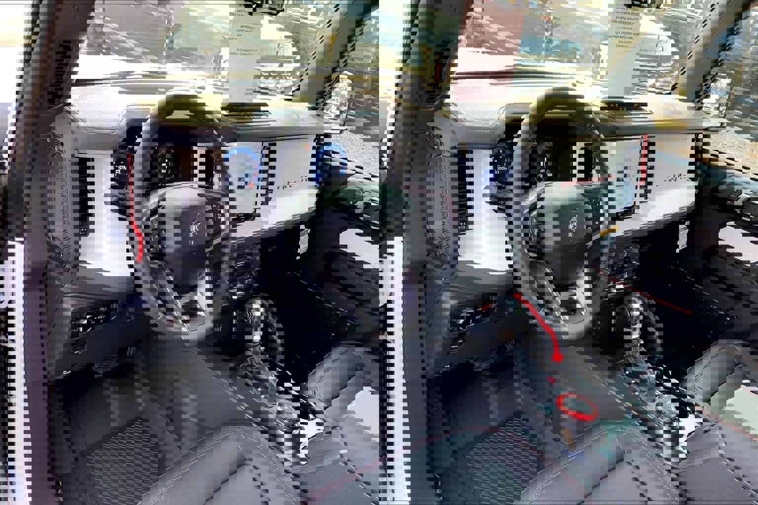 New 2025 Ford Bronco Stroppe Edition image 6