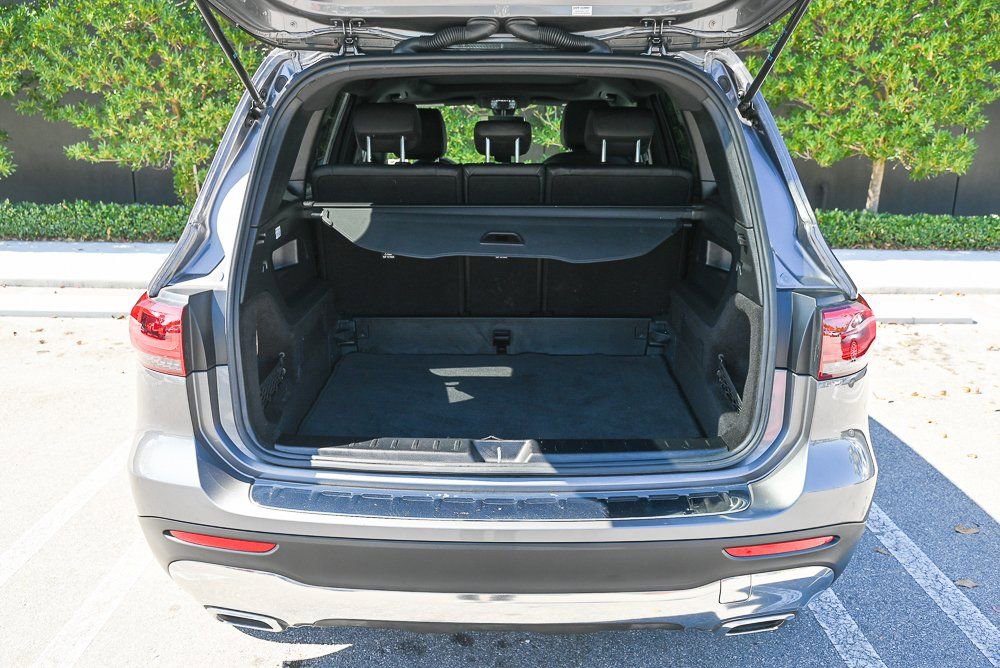 Used 2022 Mercedes-Benz GLB 250 image 8