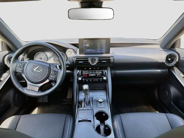 Used 2025 Lexus IS 350 F Sport w/ Accessory Package RWD image 15