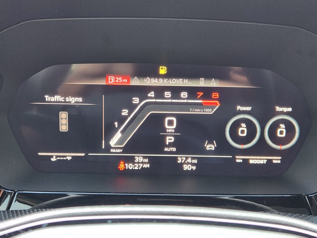 New 2026 Audi RS 3 AWD/4WD image 20