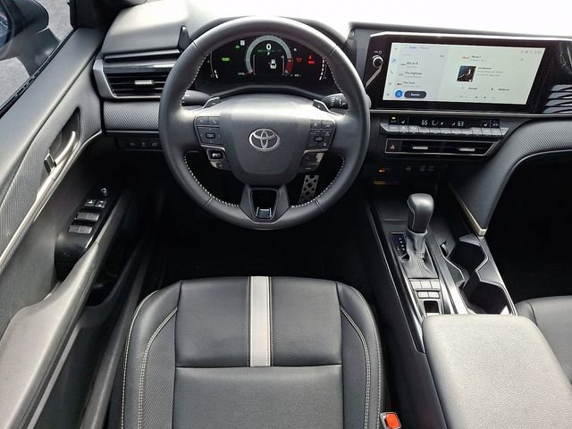Certified 2025 Toyota Camry SE w/ Multimedia Upgrade Package FWD image 11
