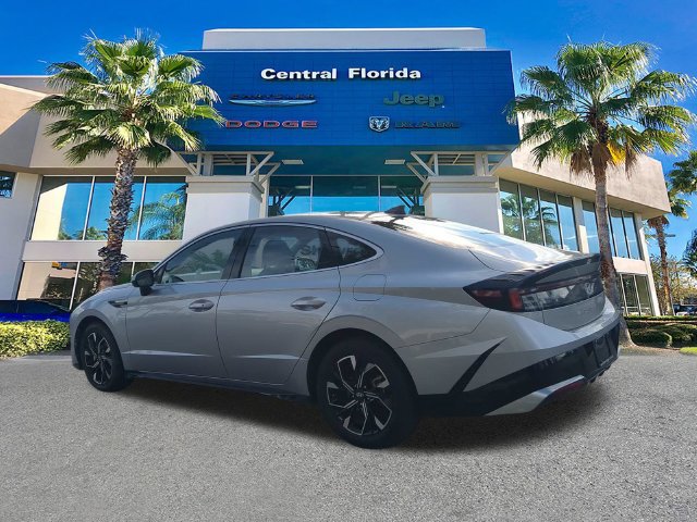 Used 2025 Hyundai Sonata SEL FWD image 7