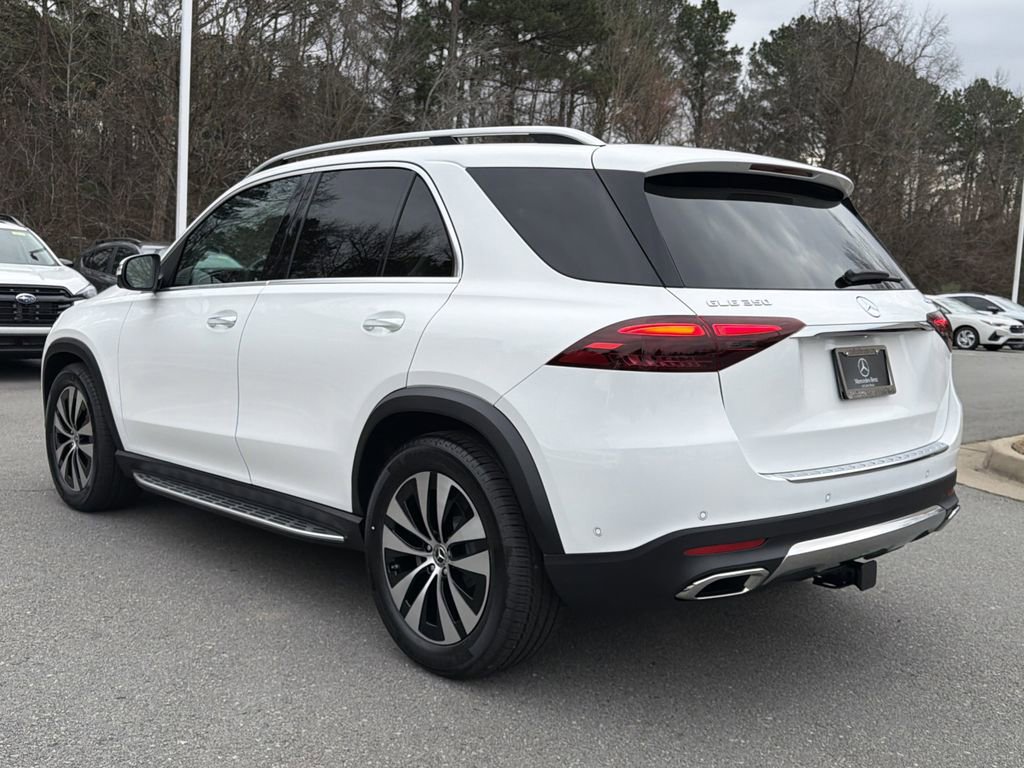 New 2026 Mercedes-Benz GLE 350 4MATIC image 5