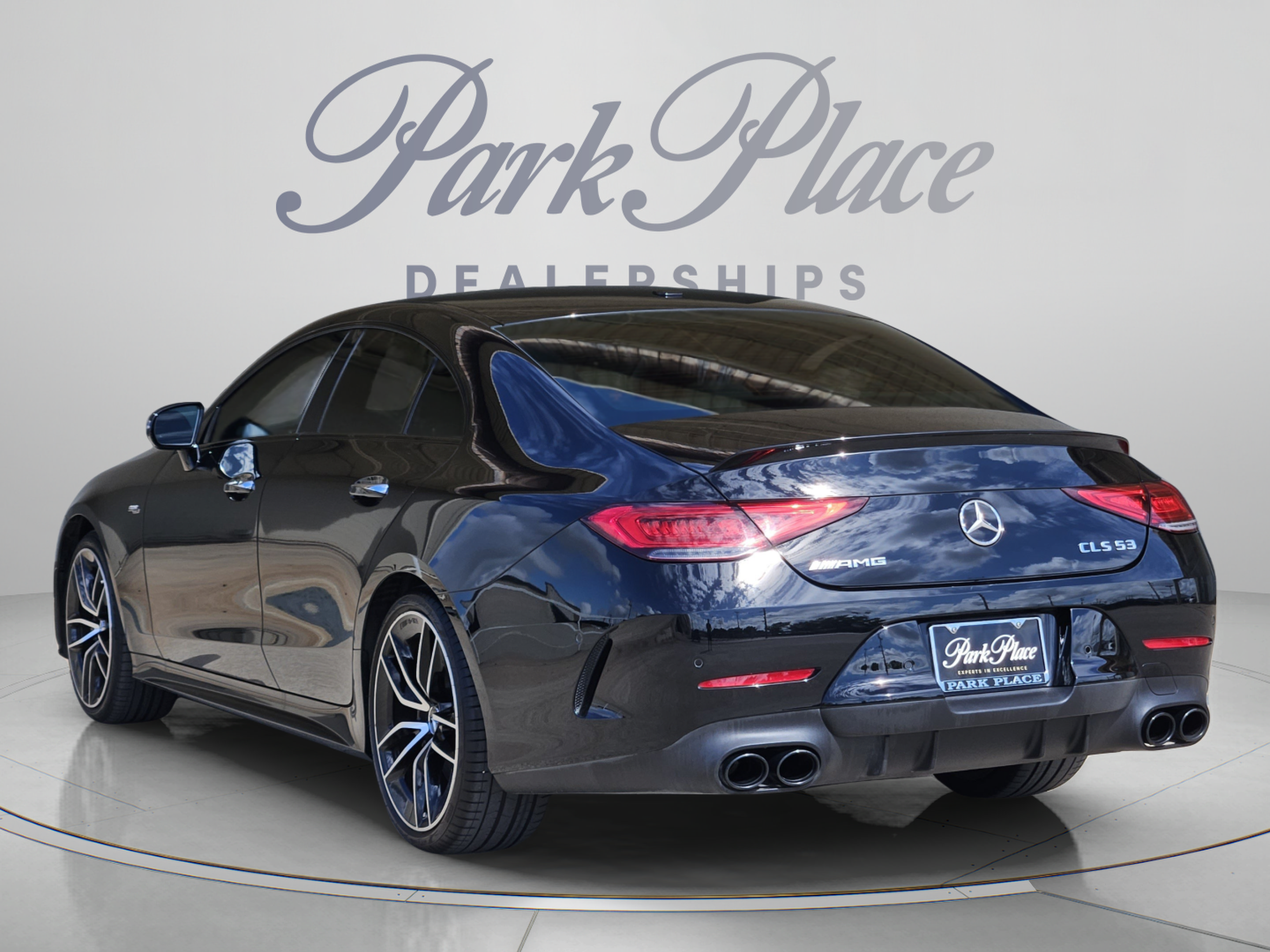 Used 2019 Mercedes-Benz CLS 53 AMG 4MATIC image 3