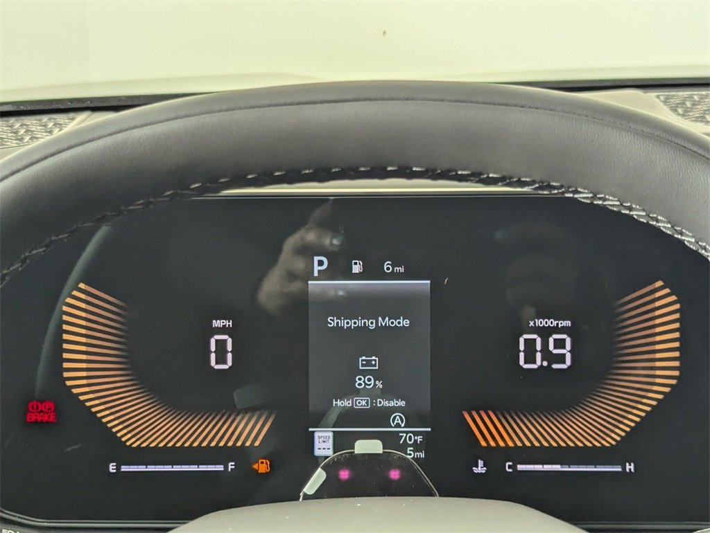 New 2027 Kia Telluride S image 16