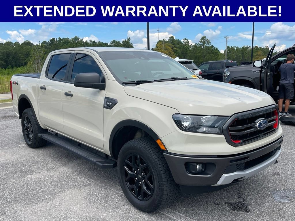 Used 2022 Ford Ranger XLT w/ Equipment Group 301A Mid AWD/4WD image 11