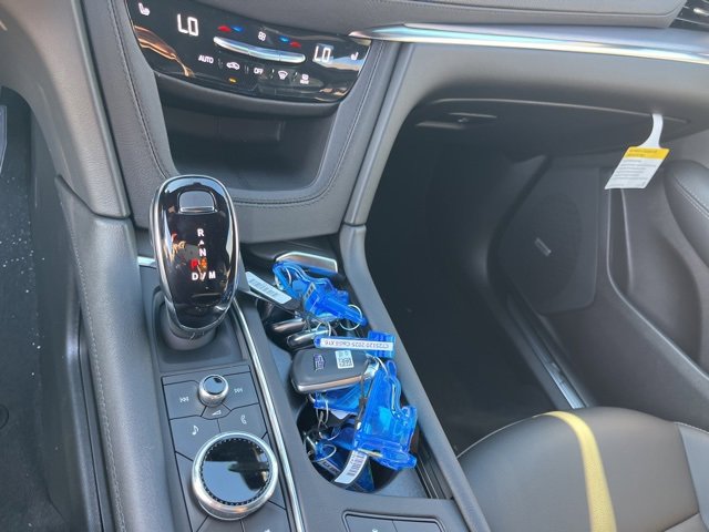 New 2025 Cadillac XT5 Luxury w/ LPO, Floor Liner Package image 27