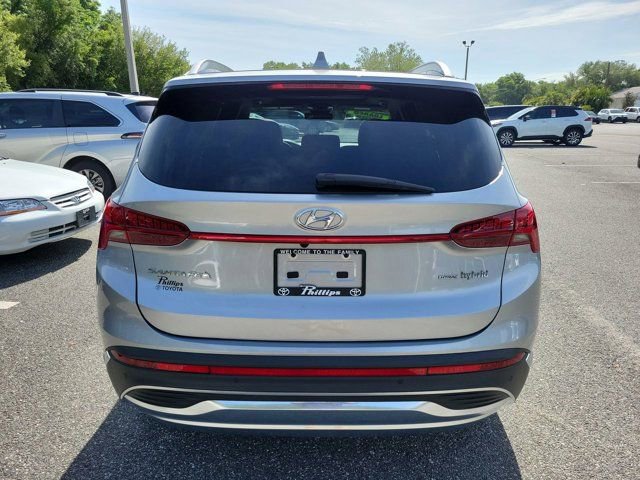 Used 2023 Hyundai Santa Fe Limited AWD/4WD image 11