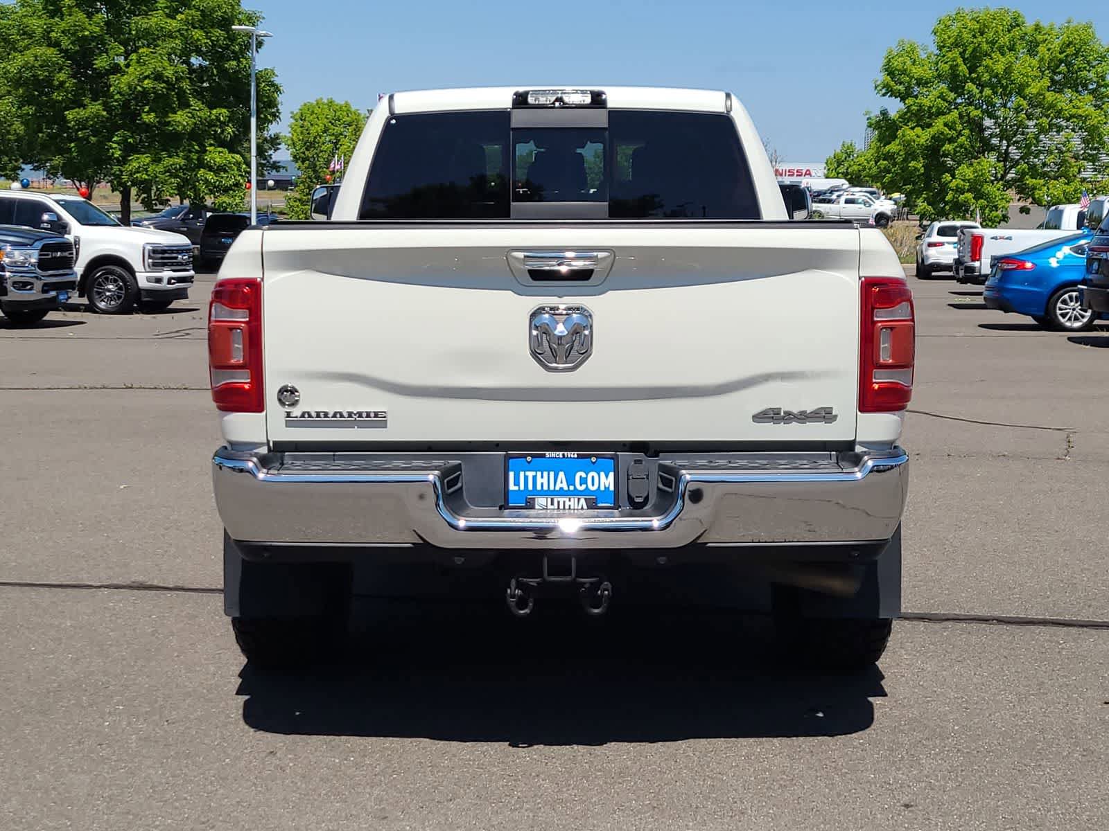 Used 2019 RAM 3500 Laramie AWD/4WD image 13