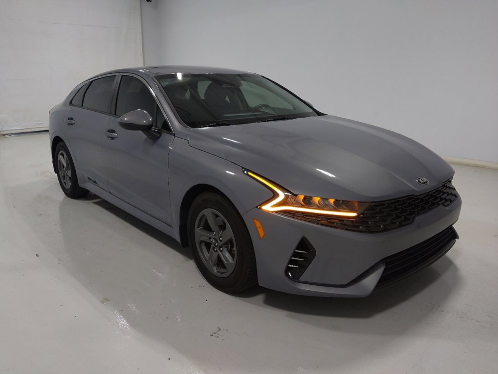 Used 2021 Kia K5 LXS AWD/4WD image 13
