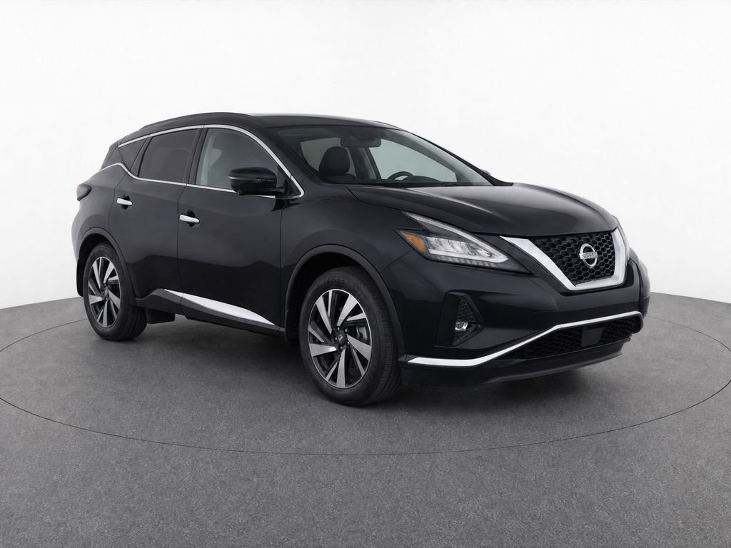 Used 2024 Nissan Murano SL w/ Cargo Package AWD/4WD image 2