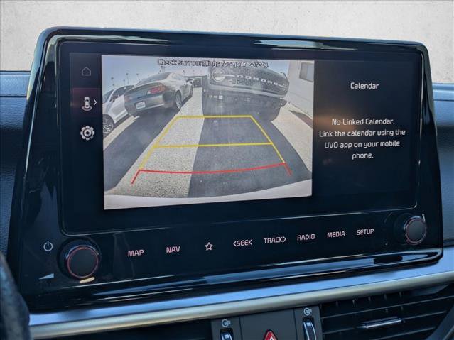 Used 2022 Kia Forte GT-Line w/ GT-Line Technology Package image 14