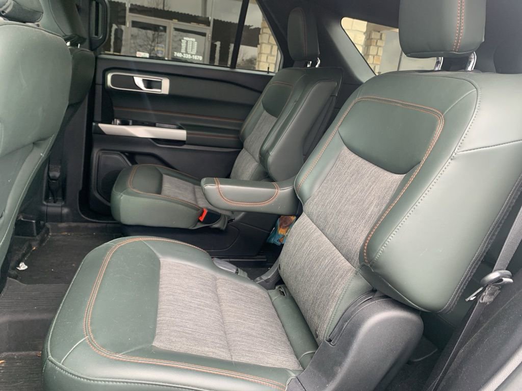 Used 2022 Ford Explorer Timberline image 14
