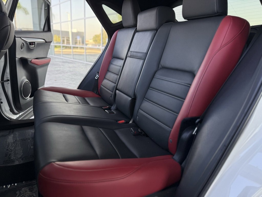 Used 2021 Lexus NX 300 F Sport image 12