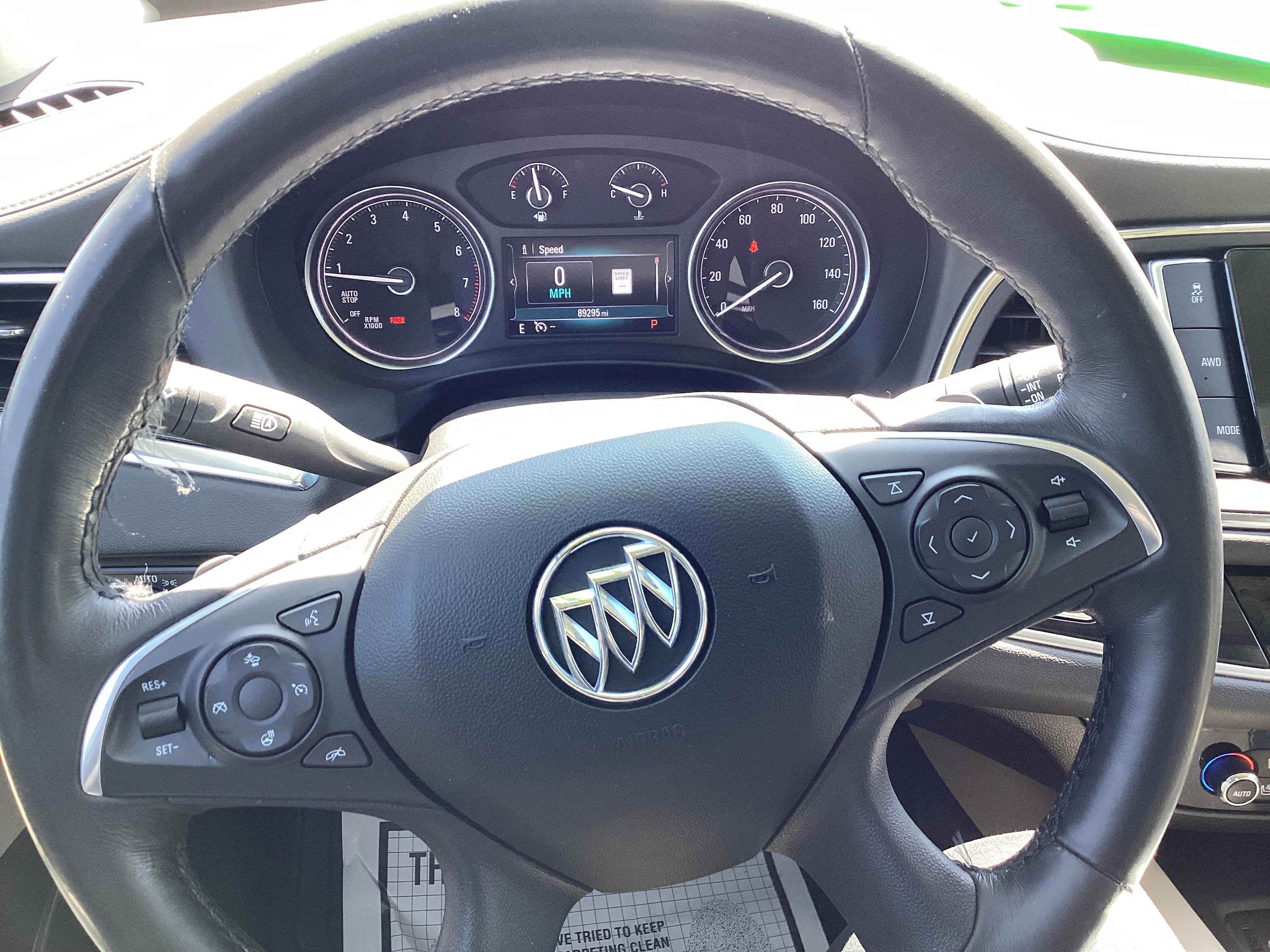 Used 2019 Buick Enclave Premium w/ Experience Buick Package AWD/4WD image 45
