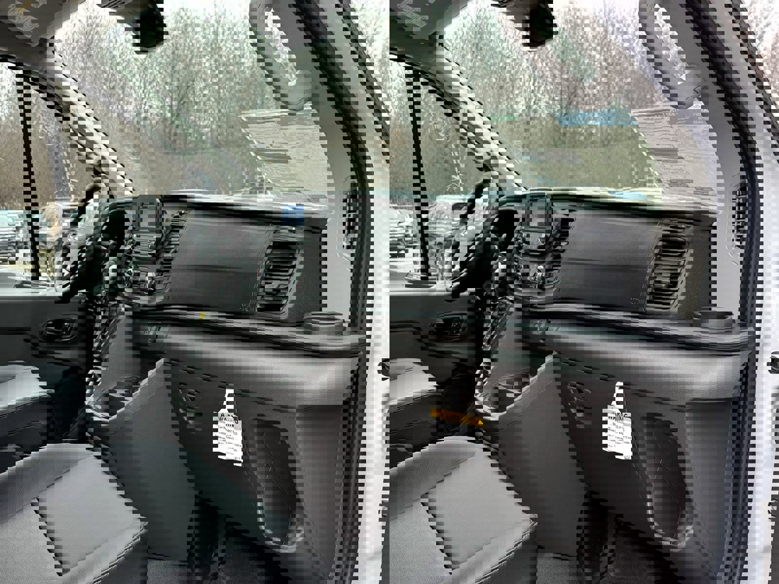 New 2025 Ford Transit 350 Low Roof AWD image 42