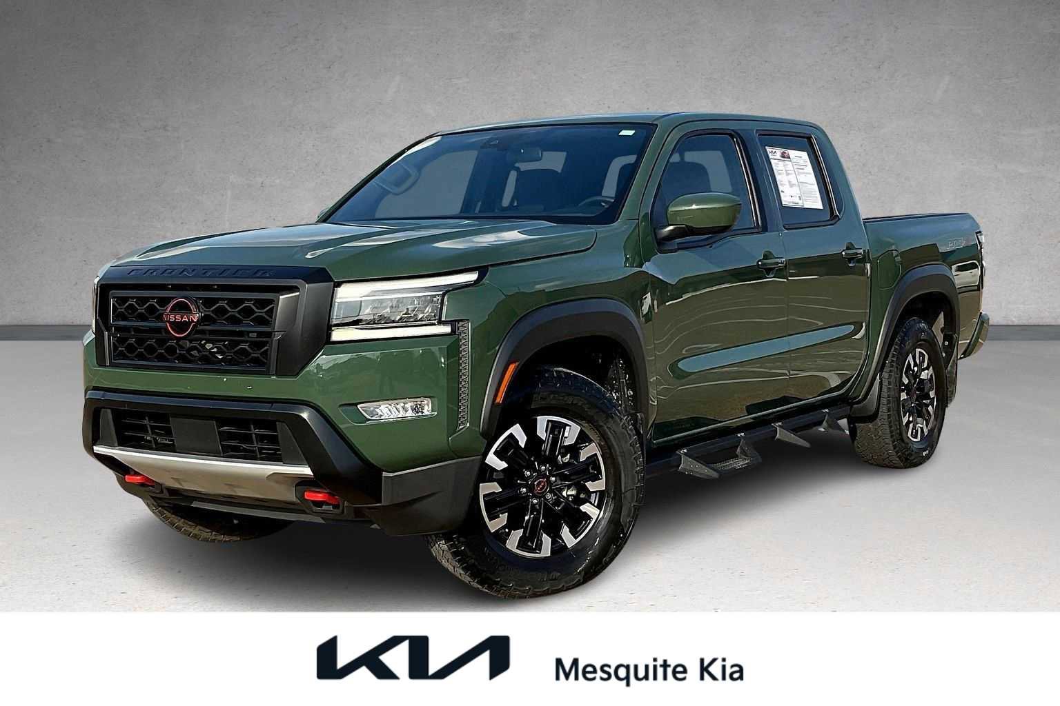 Used 2023 Nissan Frontier Pro-X