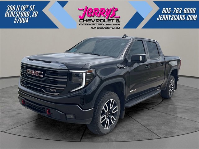 Used 2024 GMC Sierra 1500 AT4 w/ Technology Package