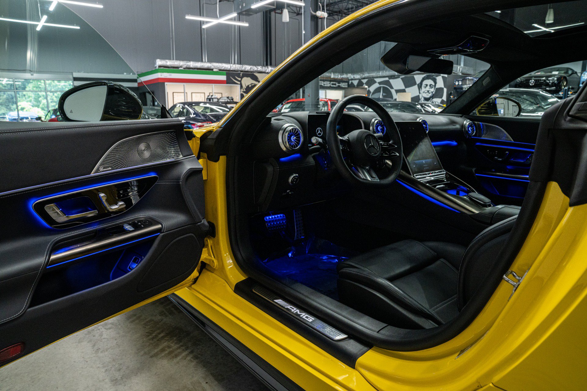 Used 2024 Mercedes-Benz AMG GT 63 image 22