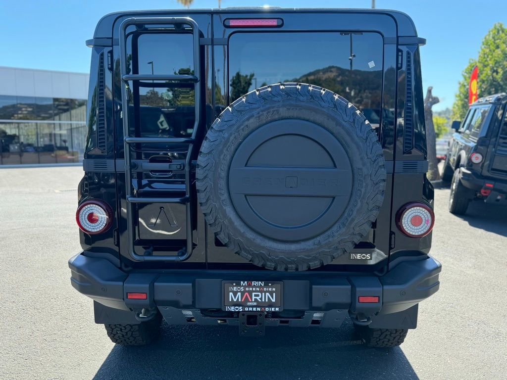 New 2025 INEOS Grenadier Fieldmaster Edition image 15