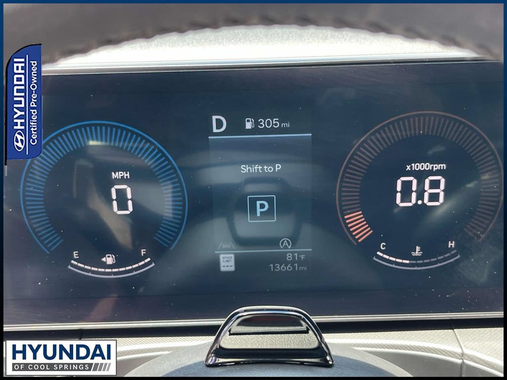Certified 2025 Hyundai Santa Fe XRT AWD/4WD image 38