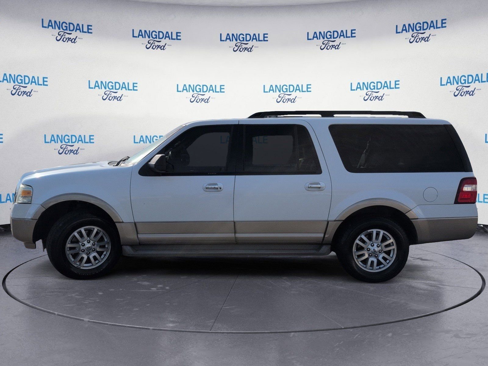Used 2012 Ford Expedition EL XLT image 10