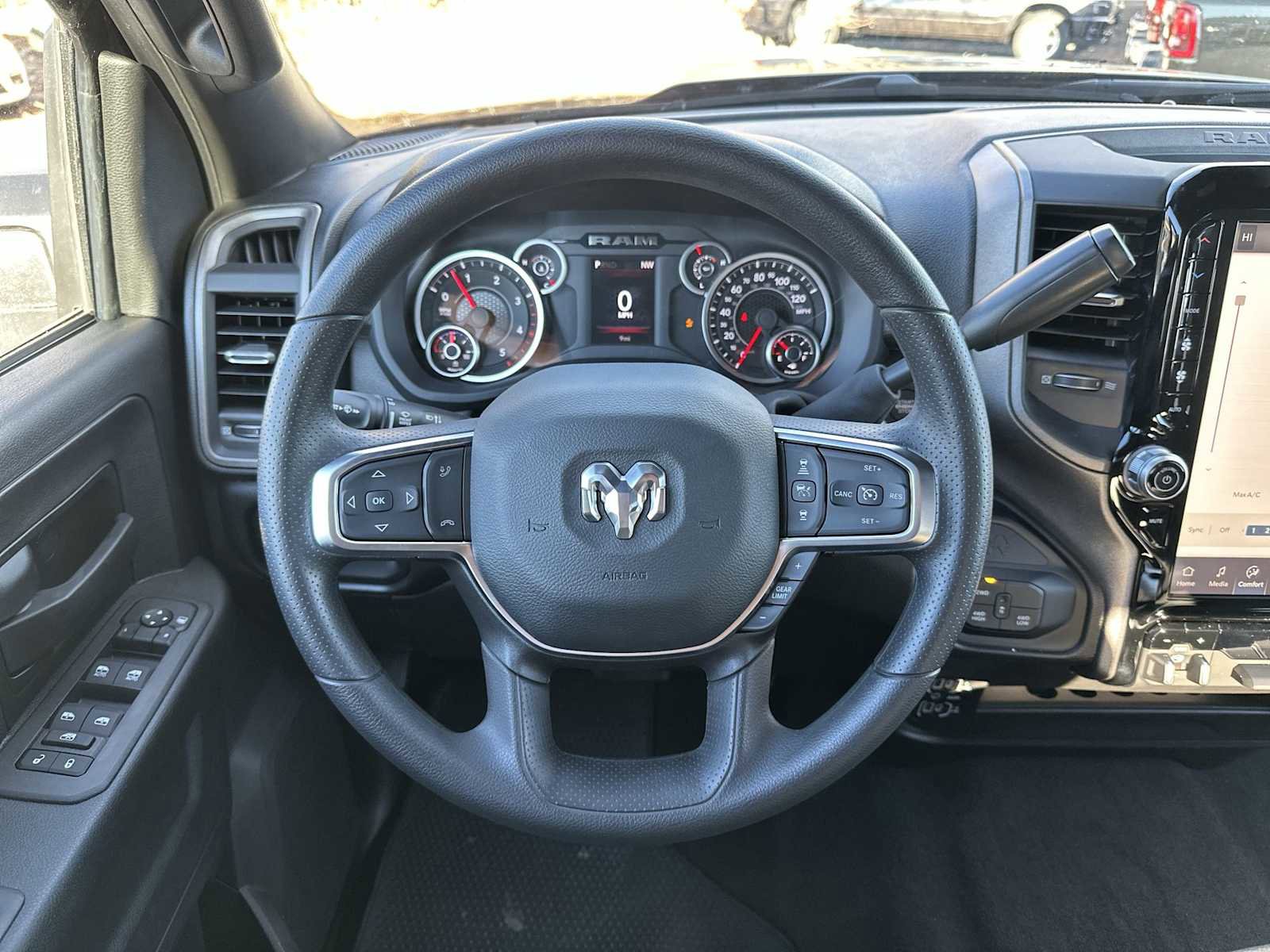 New 2026 RAM 3500 Tradesman image 11