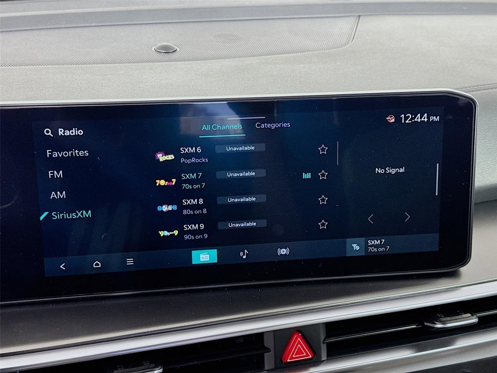 Certified 2025 Kia Sorento EX FWD image 14