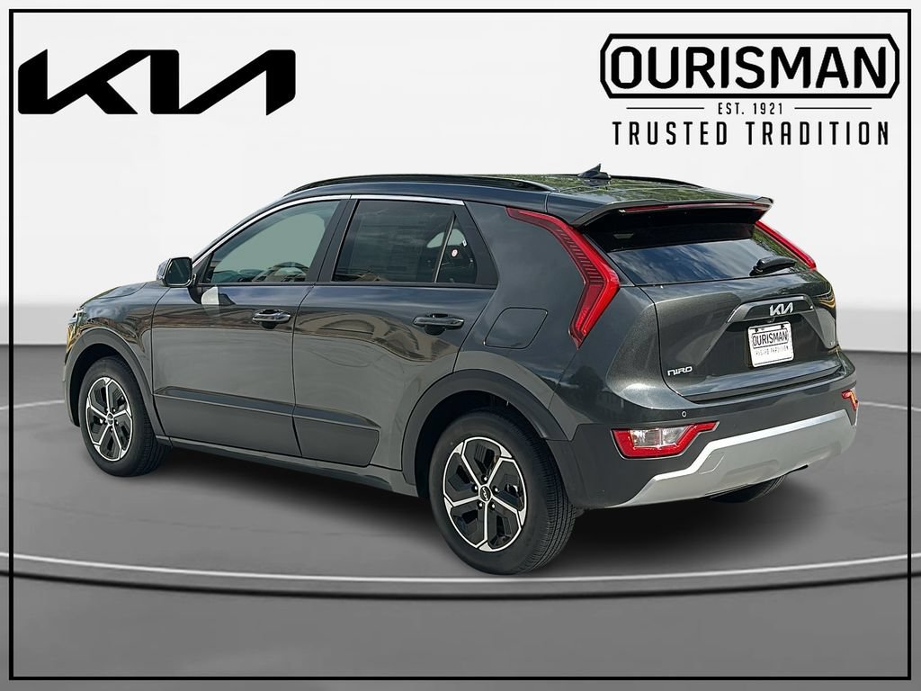 New 2026 Kia Niro EX FWD image 3