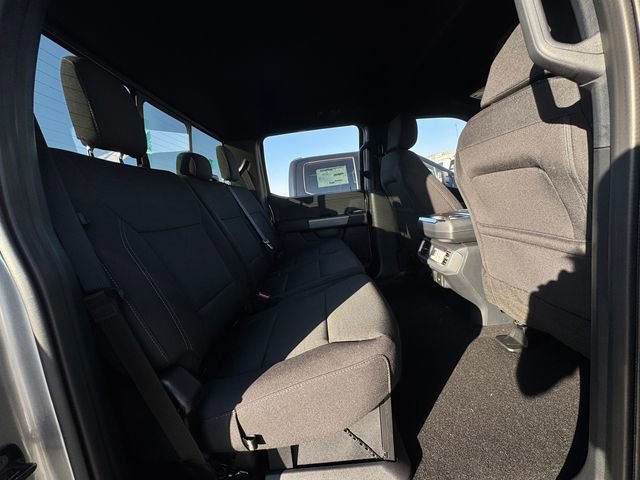 New 2025 Ford F150 XLT w/ Equipment Group 302A MID image 11