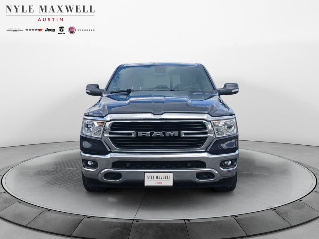 Used 2021 RAM 1500 Lone Star RWD image 18