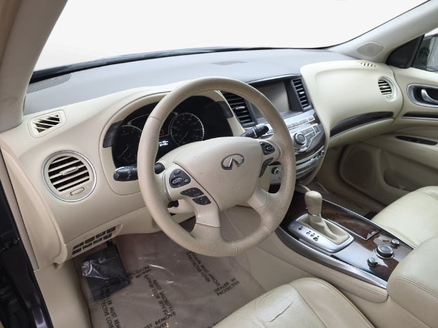 Used 2014 INFINITI QX60 FWD w/ Deluxe Touring Package image 17