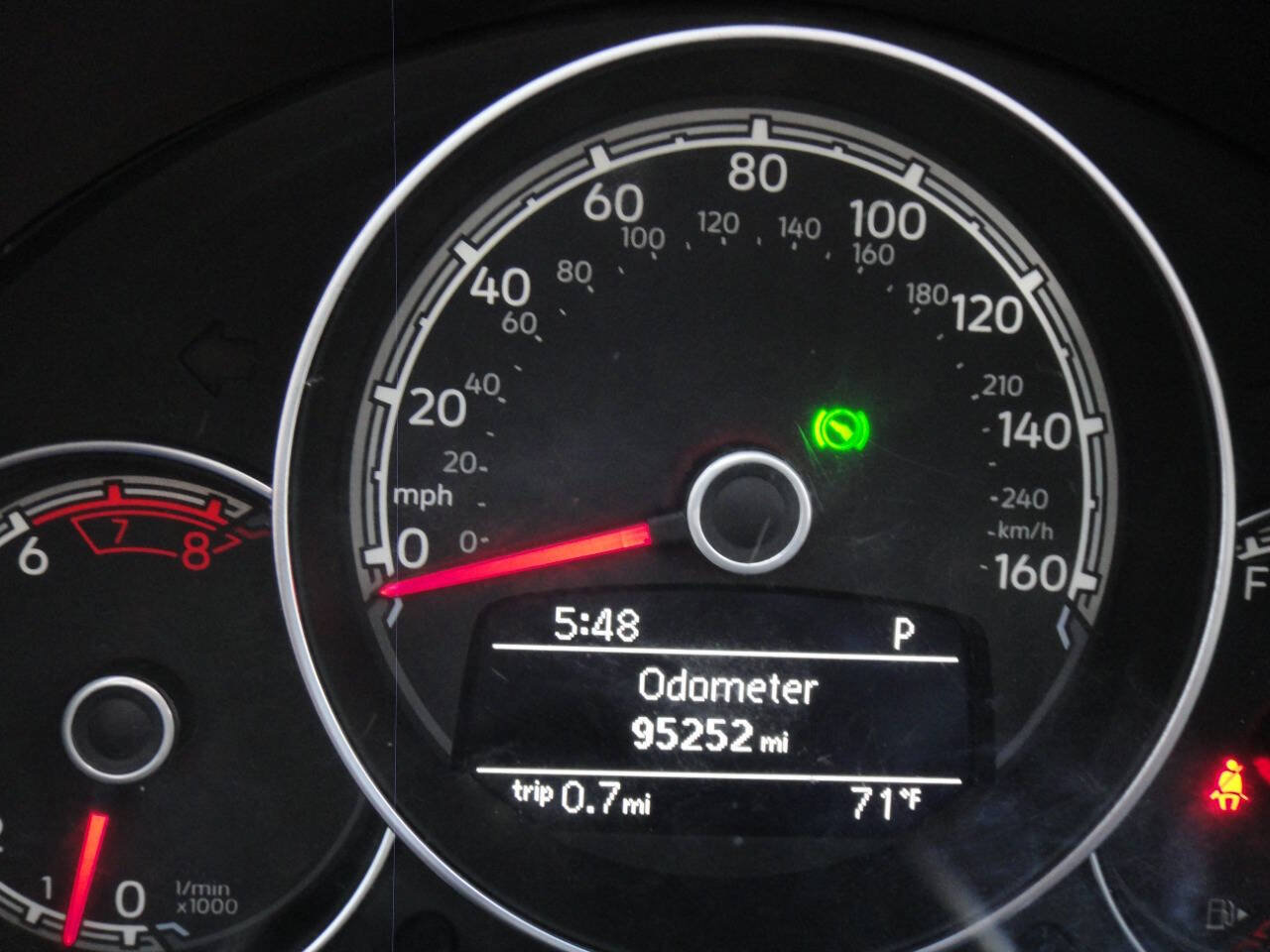 Used 2017 Volkswagen Beetle 1.8T FWD image 12