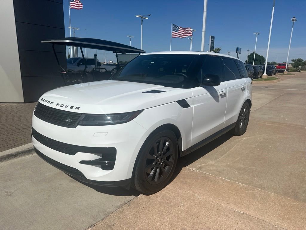 Certified 2025 Land Rover Range Rover Sport AWD/4WD image 1