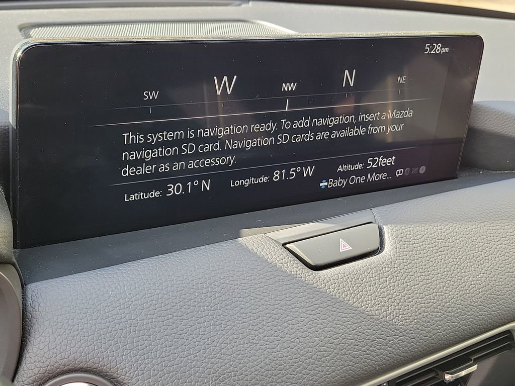 Certified 2025 MAZDA CX-90 Plug-In Hybrid w/Premium Sport image 33