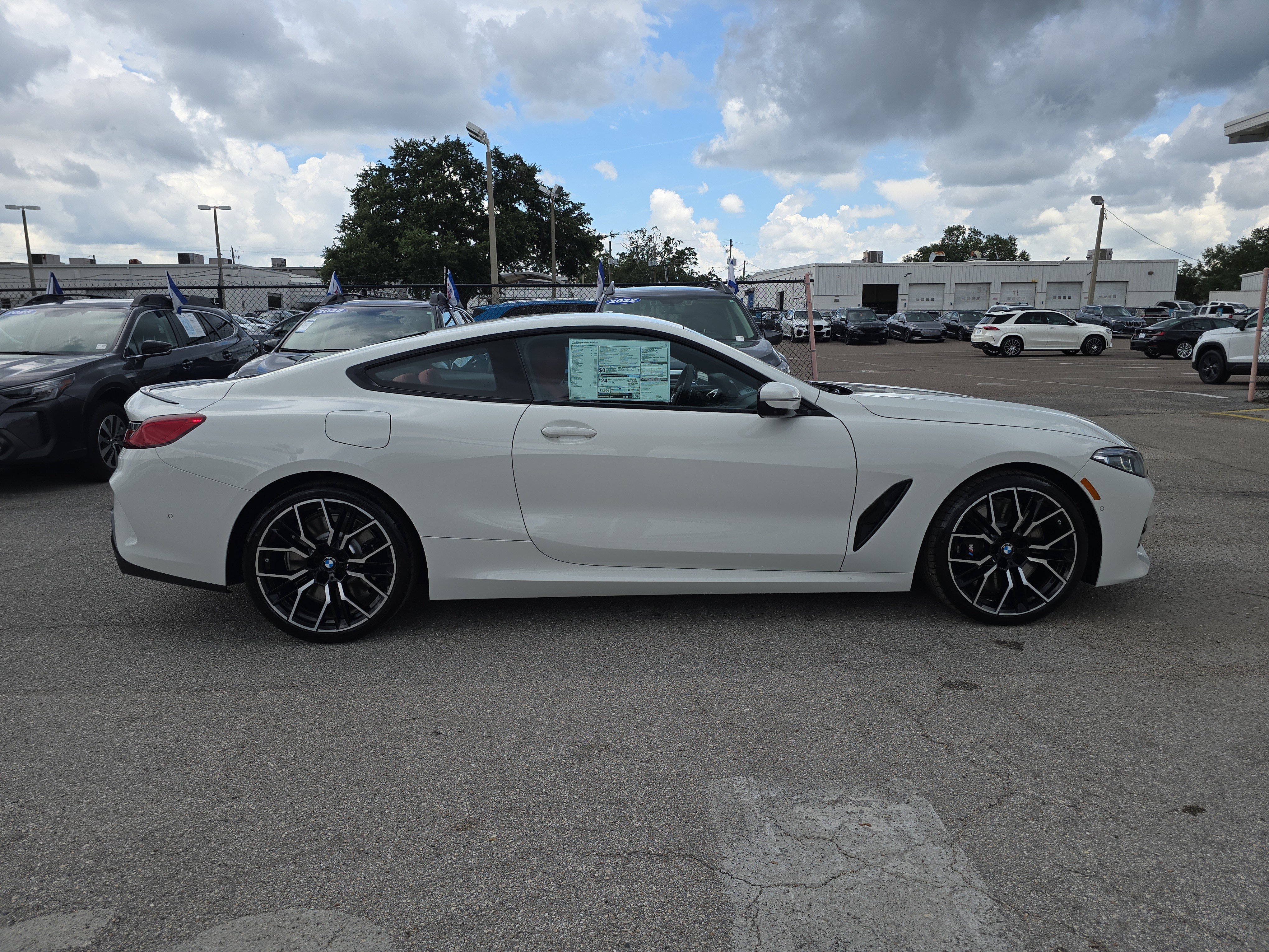 New 2026 BMW 840i Coupe image 4