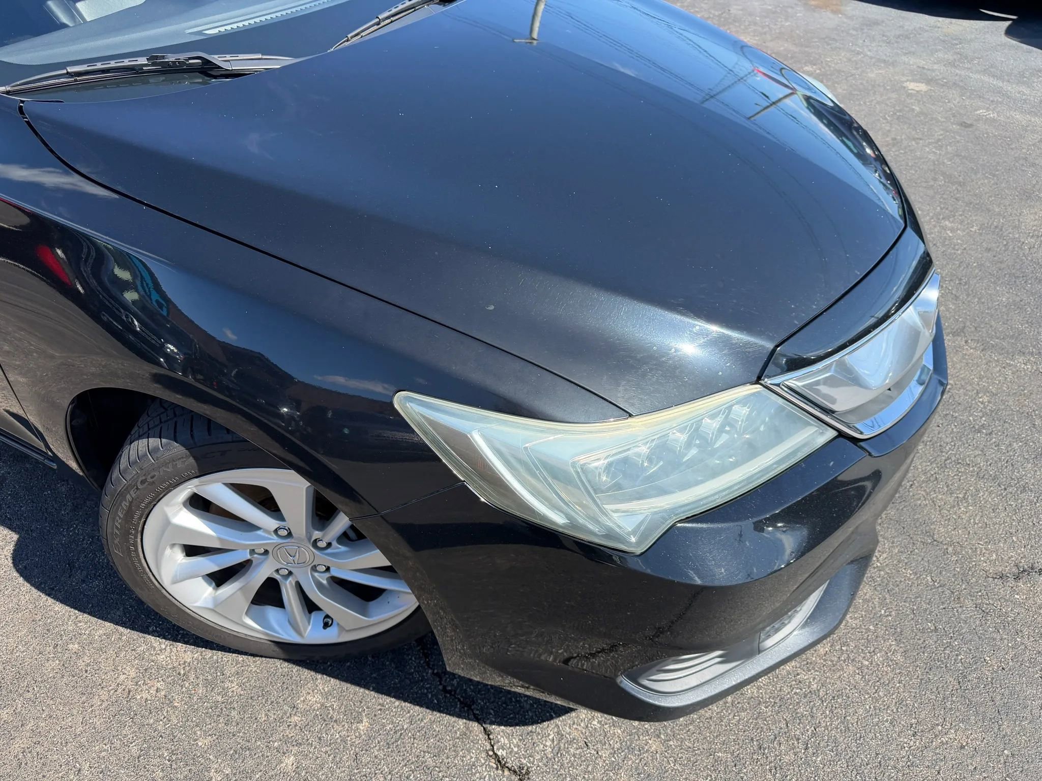 Used 2016 Acura ILX image 48
