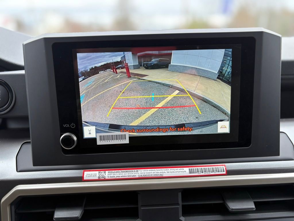 New 2025 Toyota Tacoma SR5 image 23