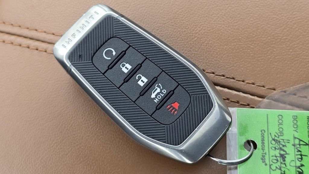 Used 2025 INFINITI QX60 Autograph w/ Cargo Package image 36