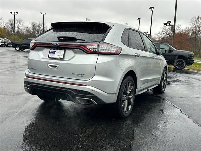 Used 2018 Ford Edge Sport w/ Equipment Group 401A image 9