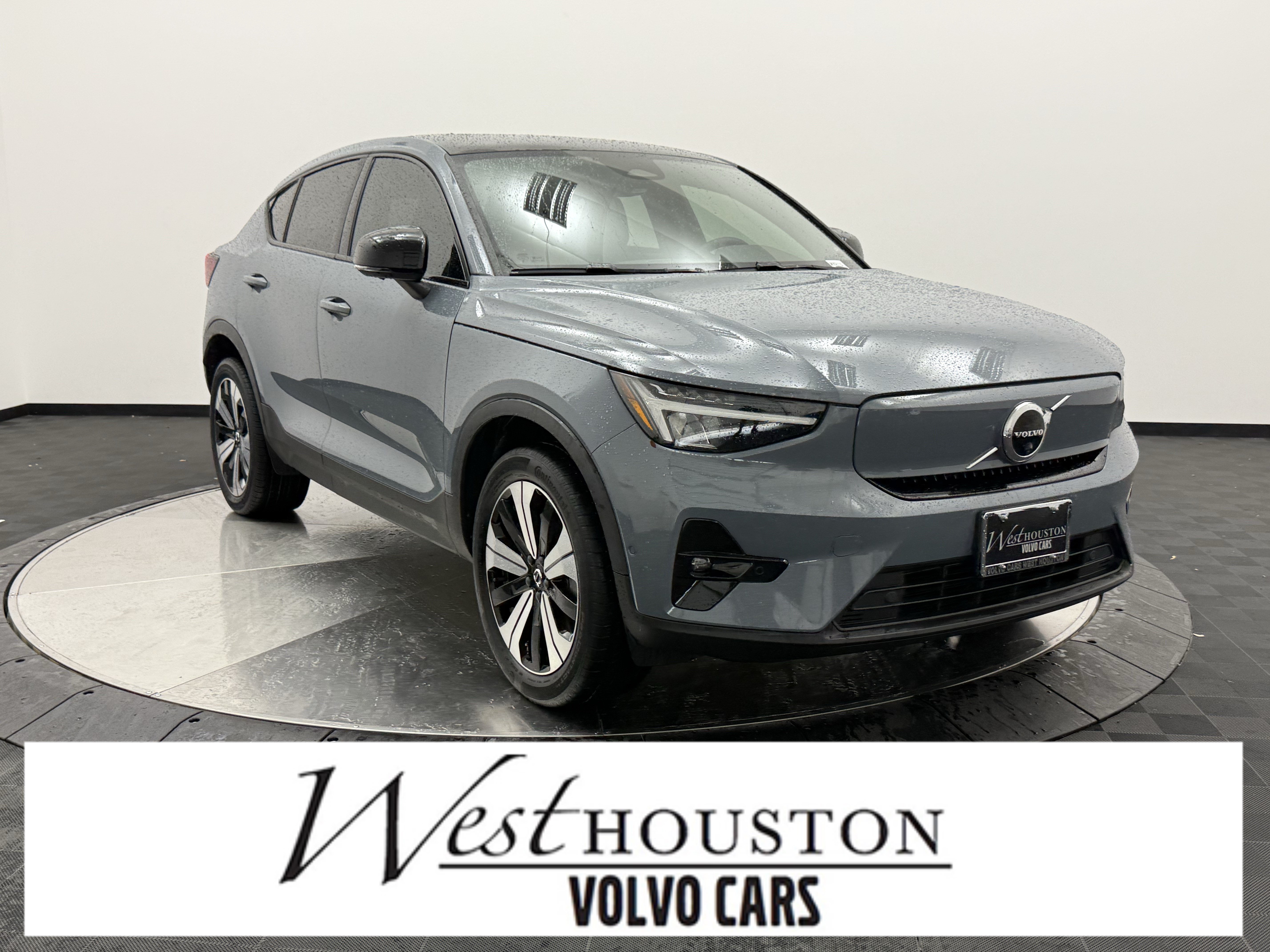Certified 2023 Volvo C40 P8 Recharge Plus w/ Protection Package Premier