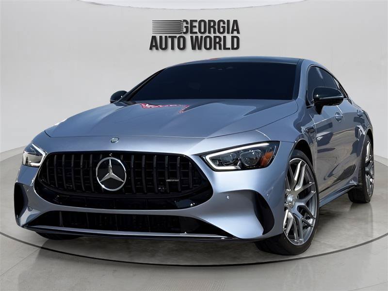 Used 2024 Mercedes-Benz AMG GT 53 image 1