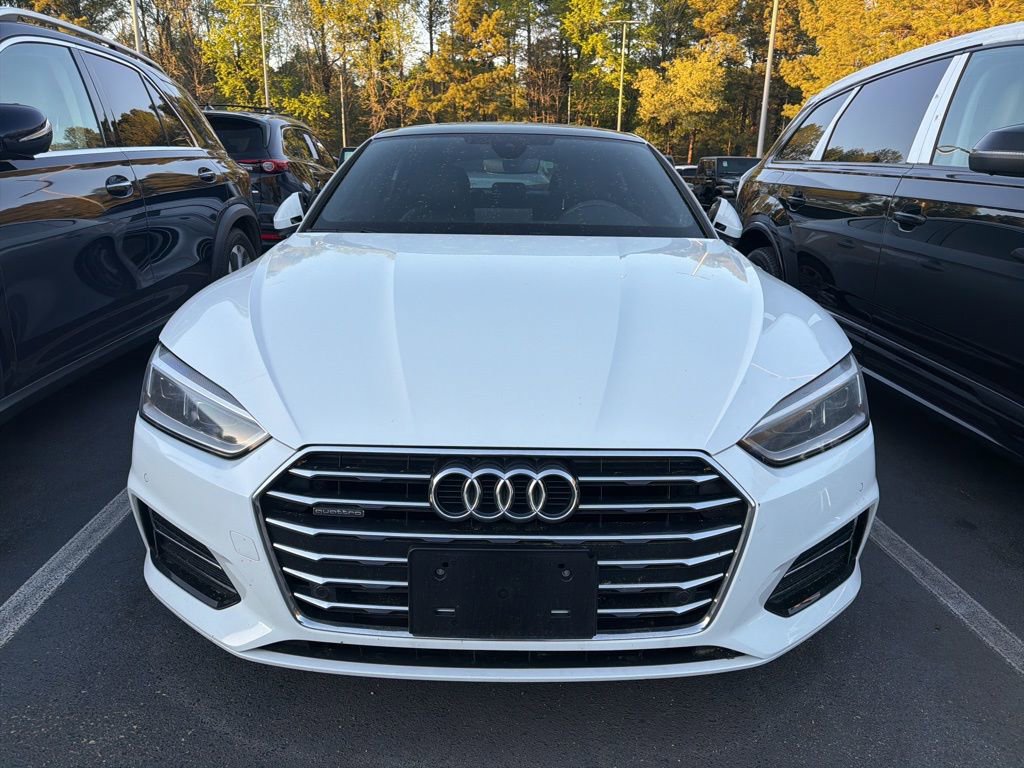 Used 2018 Audi A5 2.0T Premium Plus w/ Premium Plus image 6