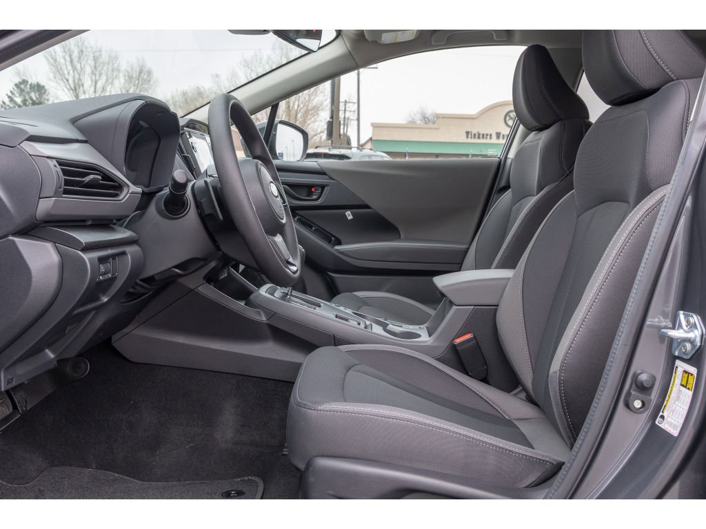 New 2026 Subaru Crosstrek 2.0i Premium AWD/4WD image 15