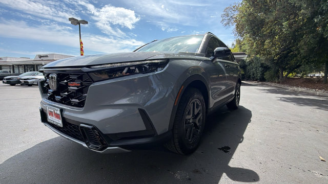 New 2027 Honda CR-V TrailSport image 9