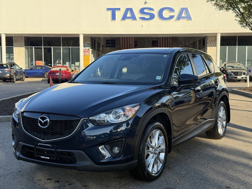 Used 2015 MAZDA CX-5 Grand Touring