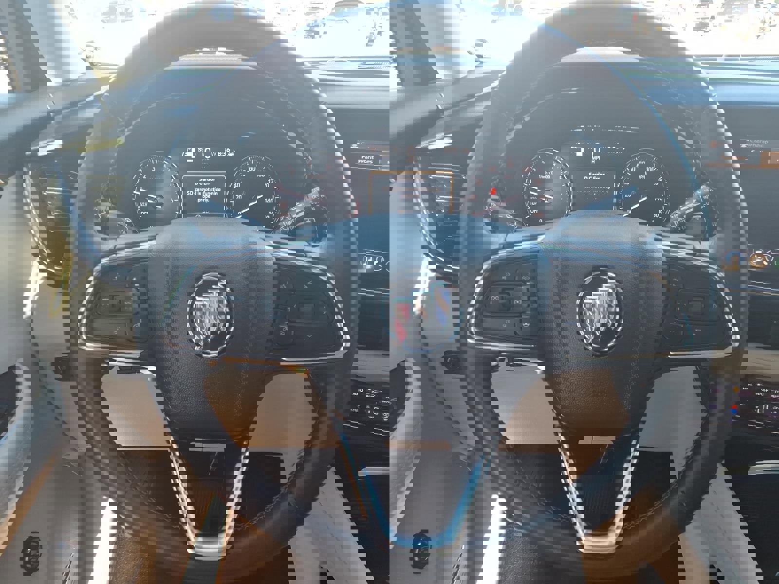 Used 2021 Buick Envision Essence w/ Technology Package I image 19