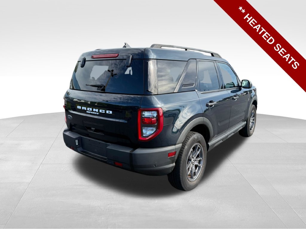 Used 2022 Ford Bronco Sport Big Bend w/ Convenience Package AWD/4WD image 7