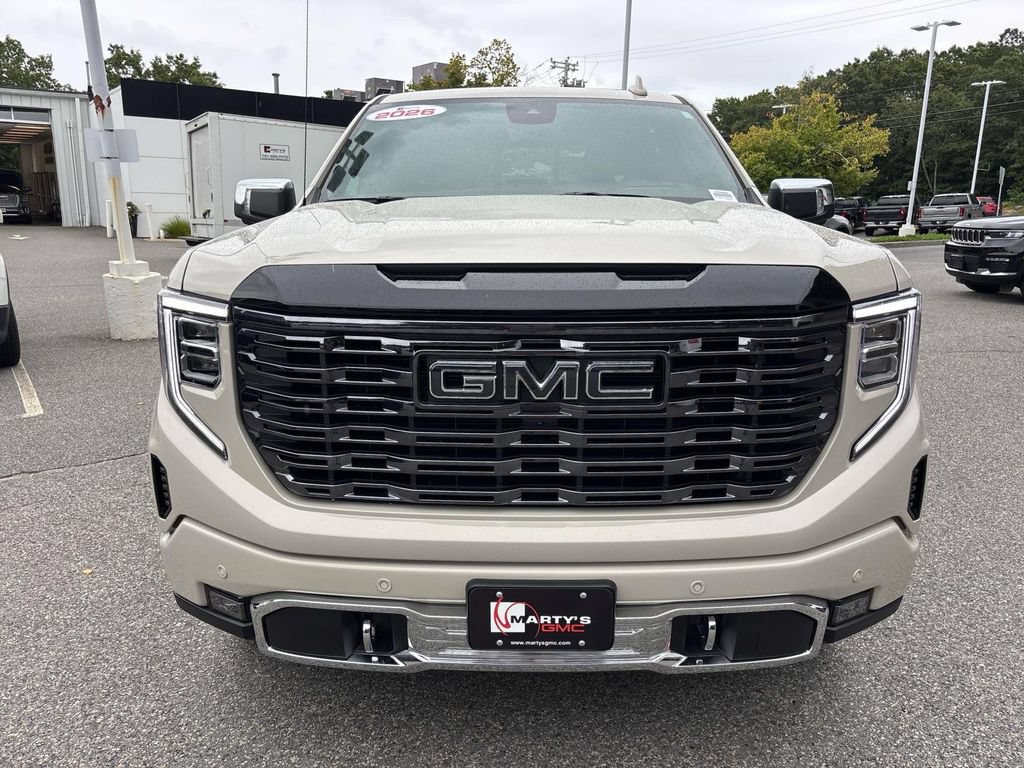Used 2026 GMC Sierra 1500 Denali Ultimate AWD/4WD image 9